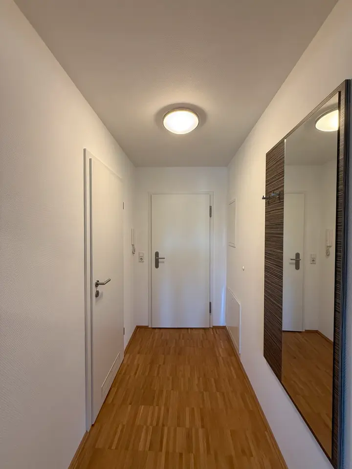 Studio mit 27 m² in Ansbach – Bild 4