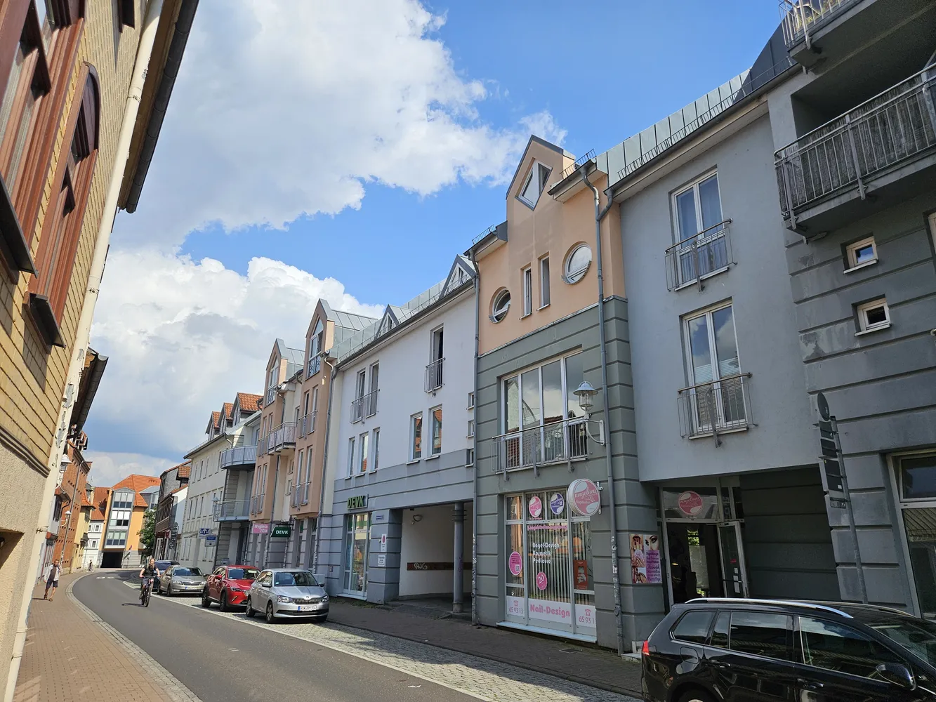 2 Zimmer Wohnung mit 54 m² in Eisenach – Bild 2