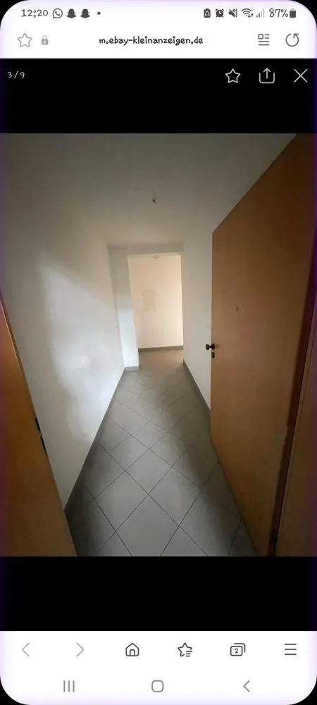 2 Zimmer Wohnung mit 54 m² in Eisenach – Bild 3