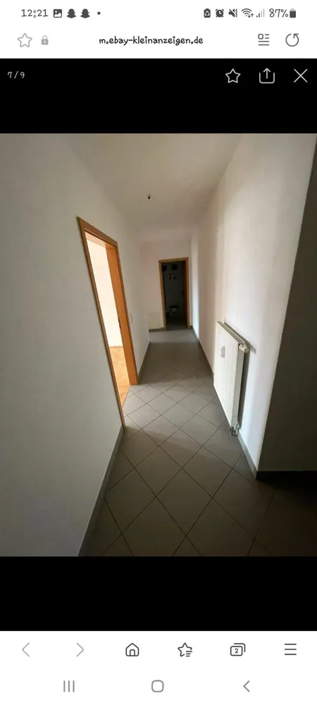 2 Zimmer Wohnung mit 54 m² in Eisenach – Bild 4