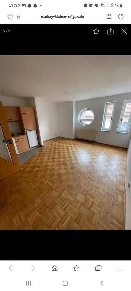 2 Zimmer Wohnung mit 54 m² in Eisenach – Bild 7