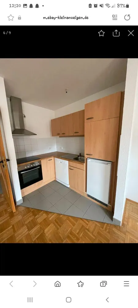 2 Zimmer Wohnung mit 54 m² in Eisenach – Bild 8