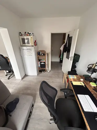 2 Zimmer Wohnung mit 30 m² in Kassel – Bild 2