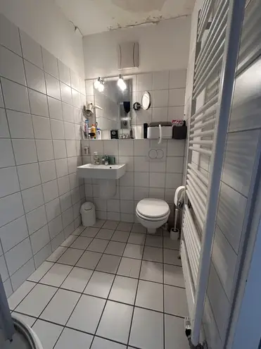 2 Zimmer Wohnung mit 30 m² in Kassel – Bild 7