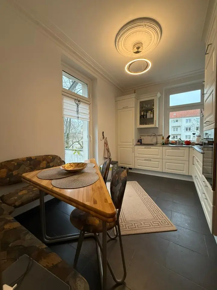 WG-Zimmer mit 60 m² in Leipzig – Bild 1