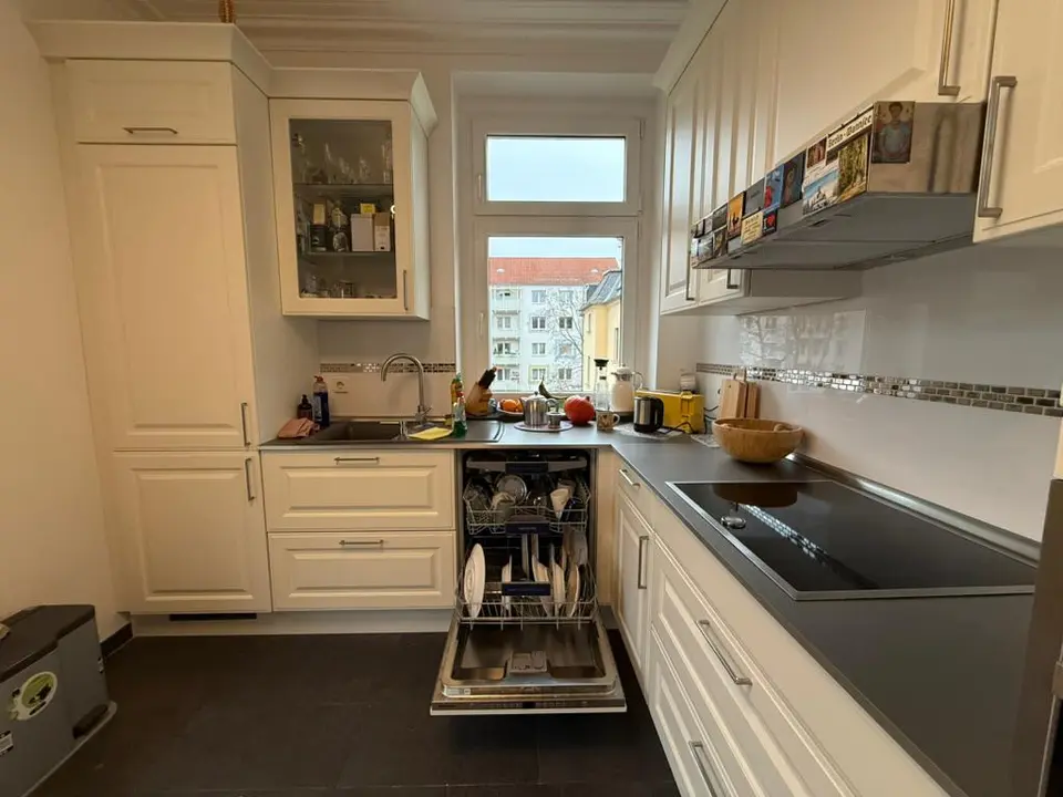 WG-Zimmer mit 60 m² in Leipzig – Bild 2