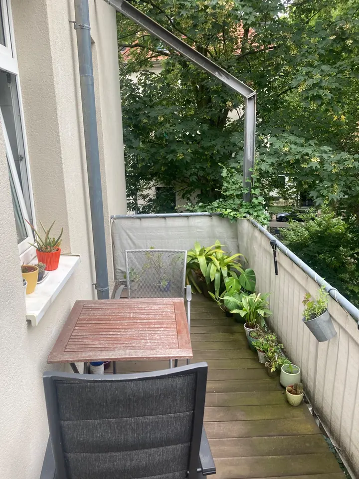 WG-Zimmer mit 60 m² in Leipzig – Bild 6
