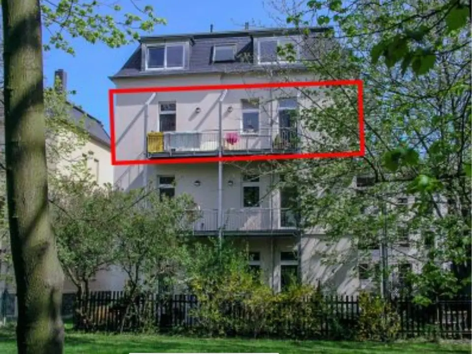 WG-Zimmer mit 60 m² in Leipzig – Bild 7