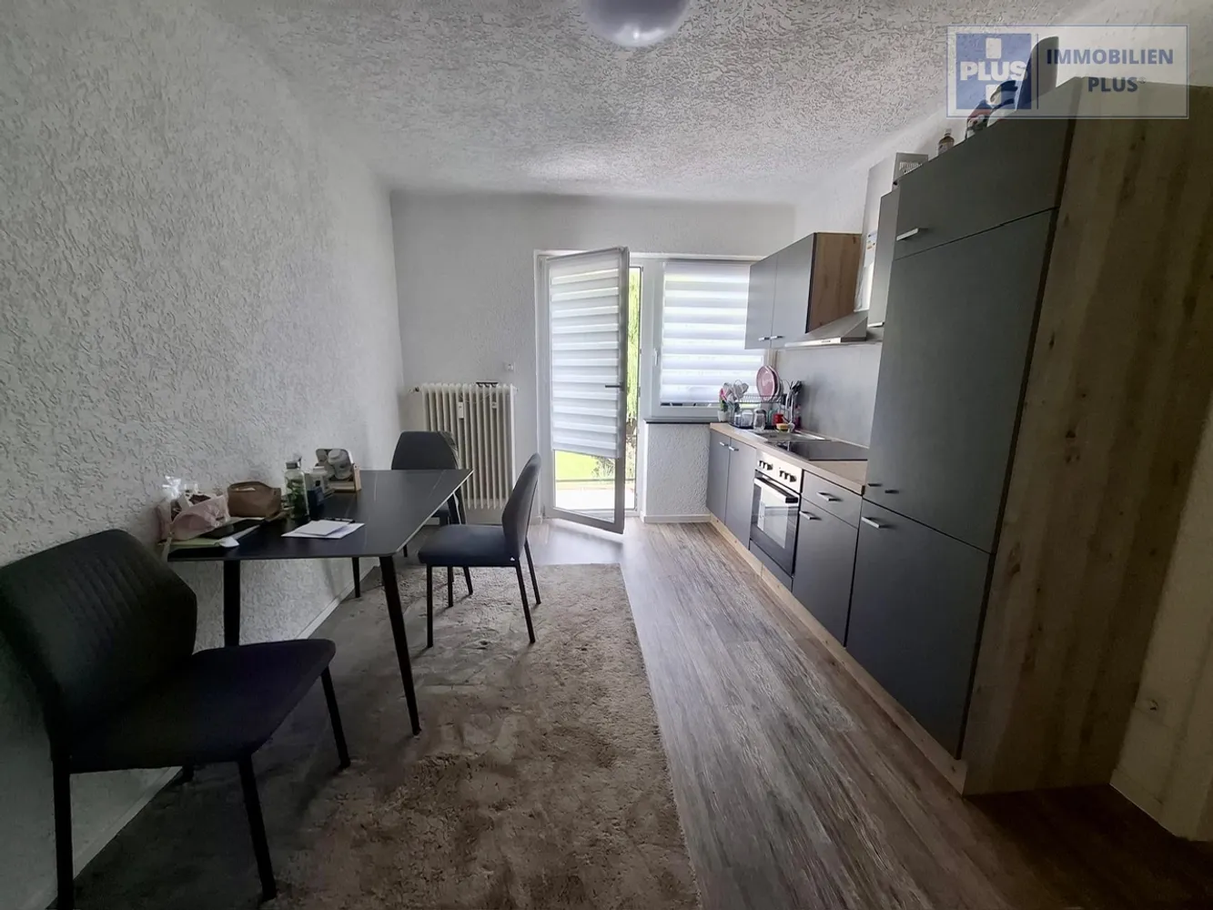 2 Zimmer Wohnung mit 60 m² in Homburg – Bild 4