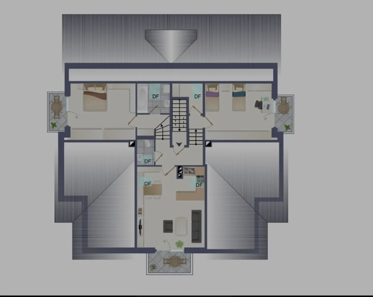 4 Zimmer Wohnung mit 71 m² in Aalen – Bild 11