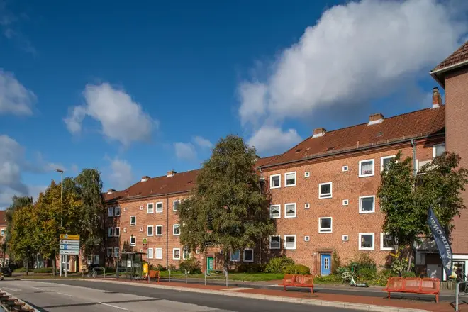 2 Zimmer Wohnung mit 51 m² in Kiel – Bild 1