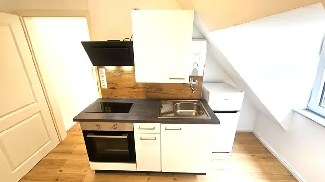 1 Zimmer Wohnung mit 25 m² in Hannover – Bild 5