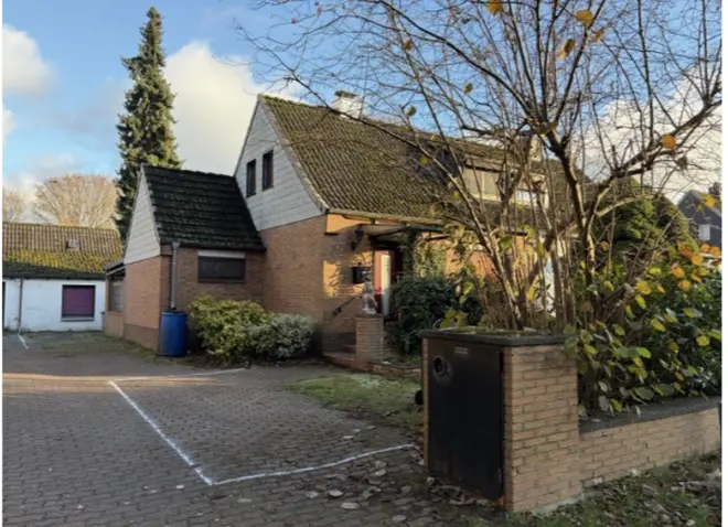 2 Zimmer Haus mit 61 m² in Hamburg – Bild 1