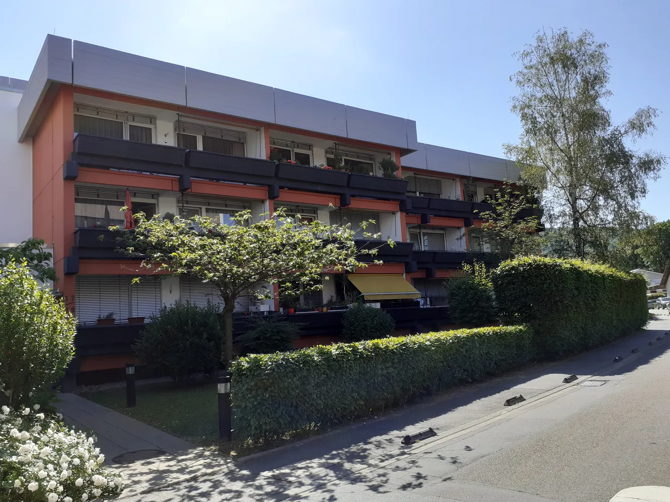 2 Zimmer Wohnung mit 44 m² in Heidelberg – Bild 1