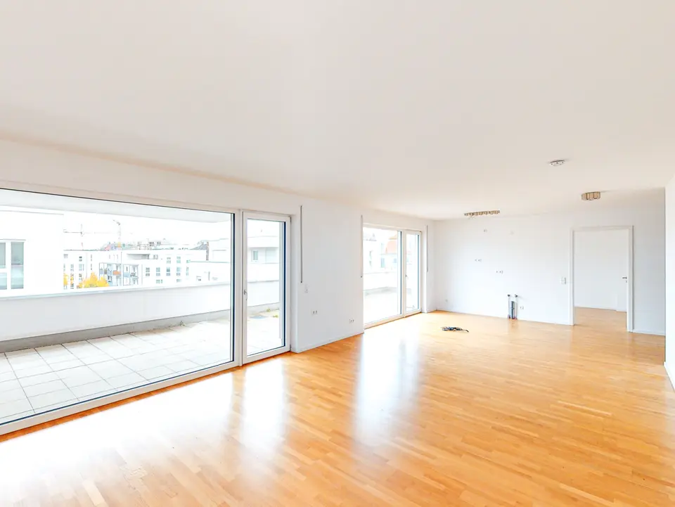 2 Zimmer Wohnung mit 68 m² in Heilbronn – Bild 1