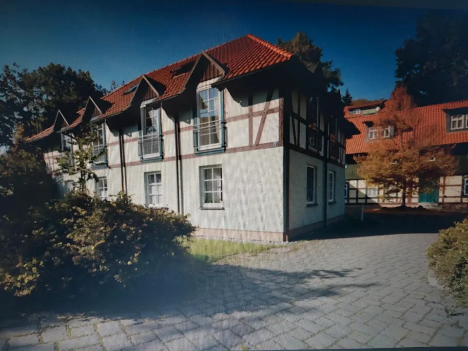 Studio mit 18 m² in Wernigerode – Bild 7