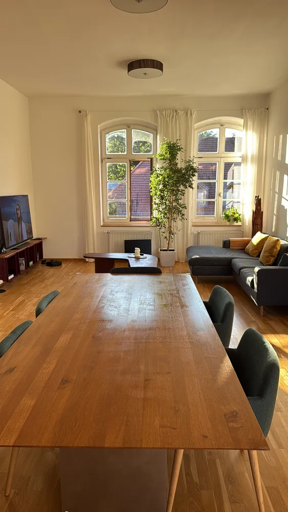 3 Zimmer Wohnung mit 92 m² in Potsdam – Bild 1