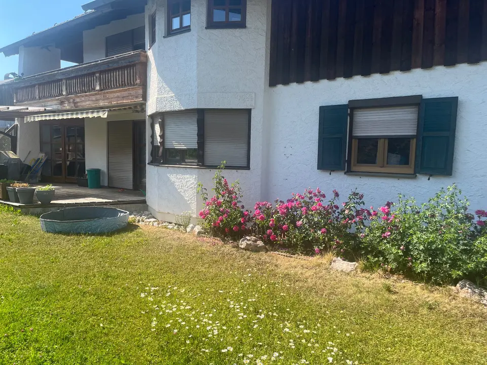4 Zimmer Wohnung mit 120 m² in Berchtesgaden – Bild 3