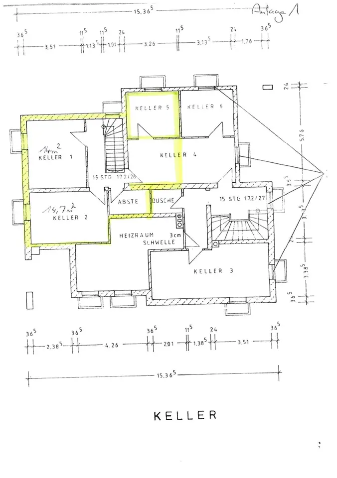 4 Zimmer Wohnung mit 120 m² in Berchtesgaden – Bild 5