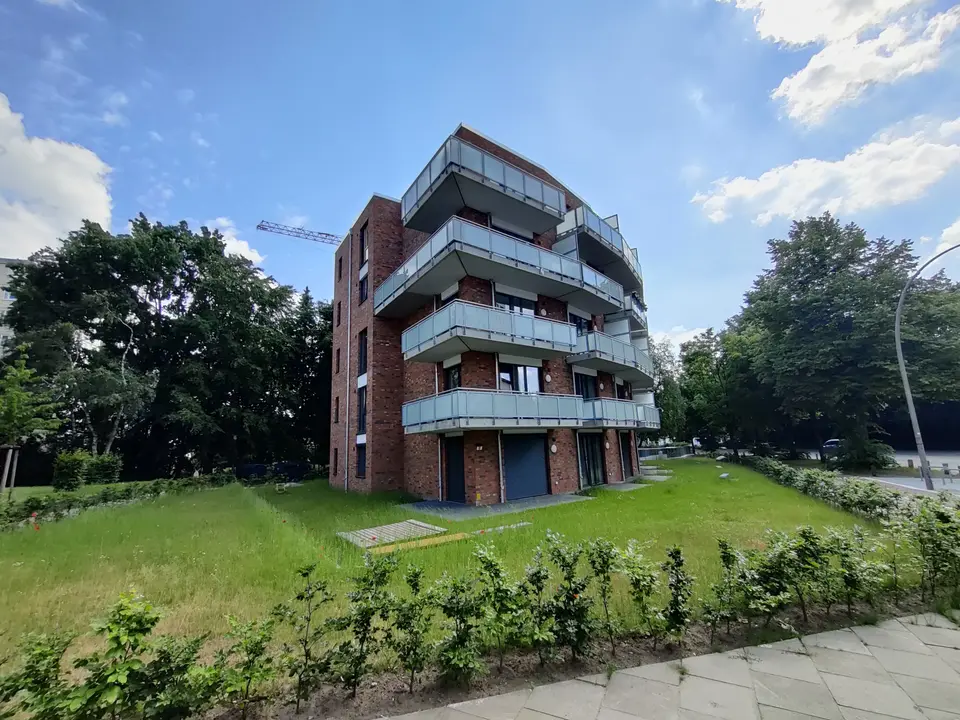 Studio mit 41 m² in Hamburg – Bild 3