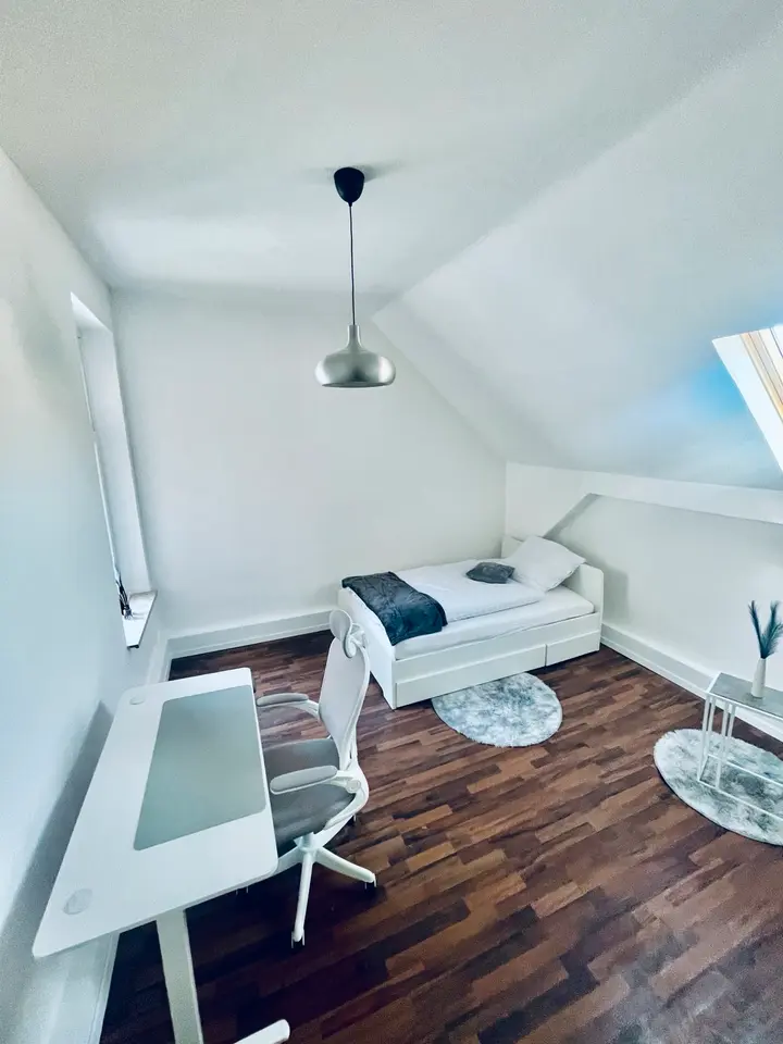 WG-Zimmer mit 21 m² in Hannover – Bild 2