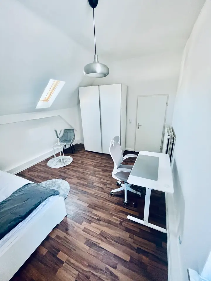 WG-Zimmer mit 21 m² in Hannover – Bild 4