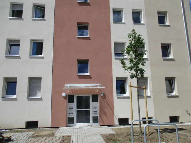 5 Zimmer Wohnung mit 82 m² in Regensburg – Bild 2