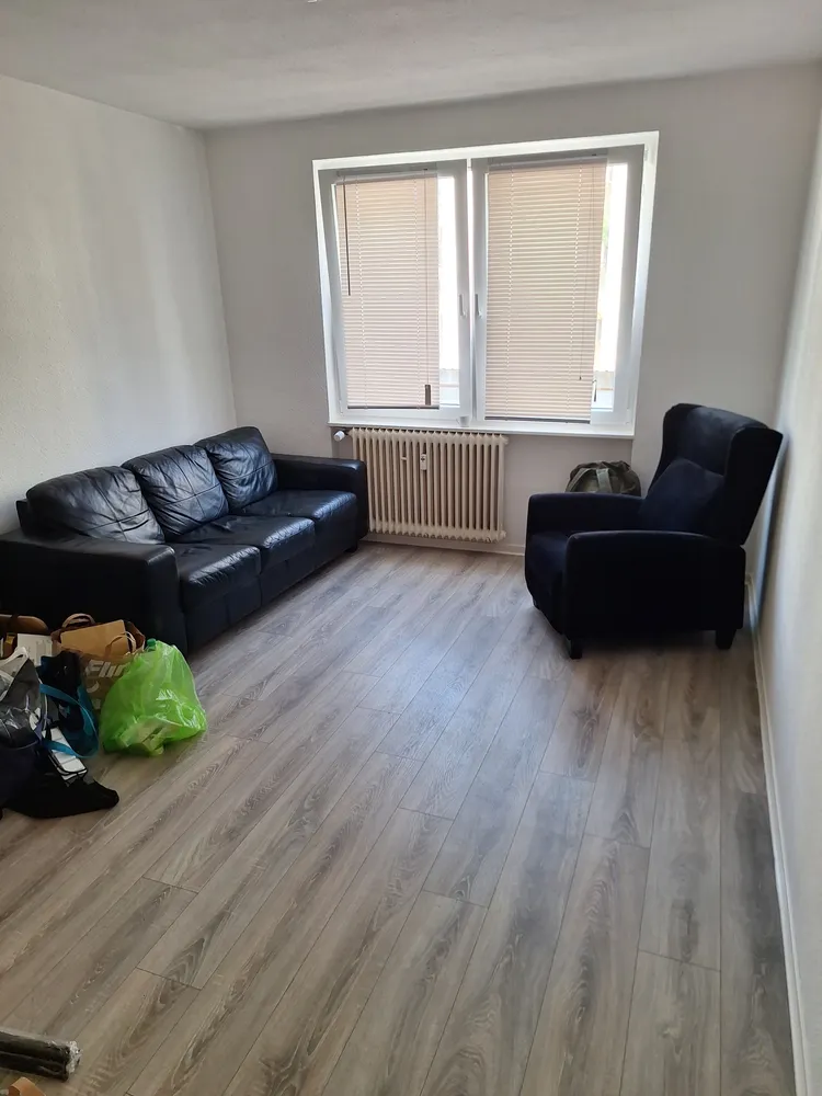 1 Zimmer Wohnung mit 20 m² in Mannheim – Bild 1