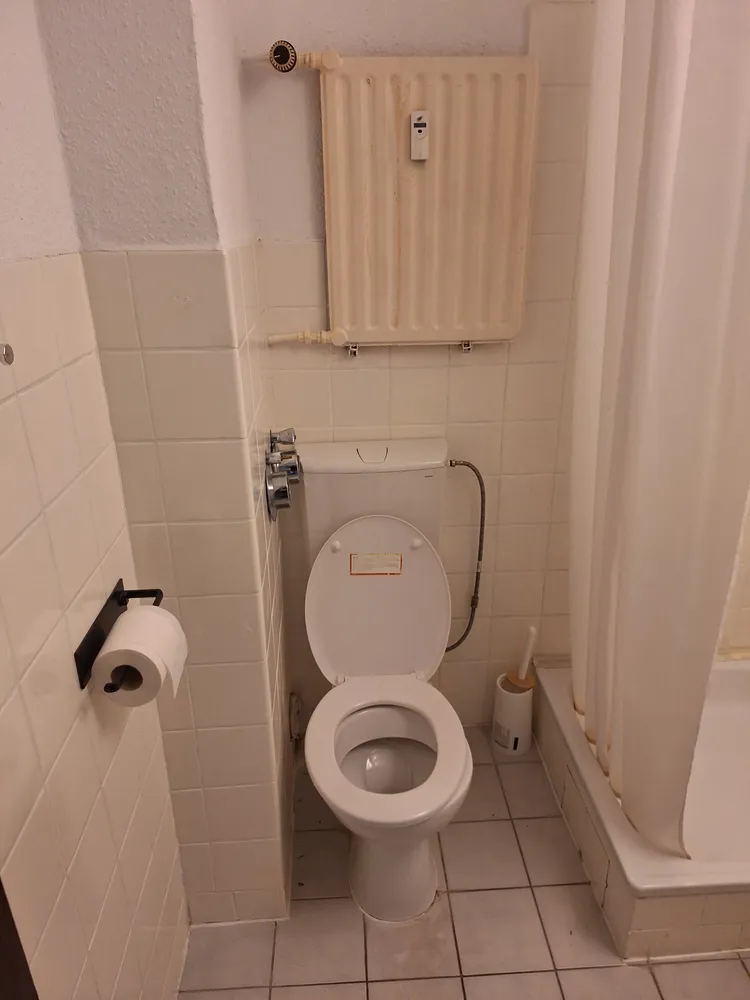 1 Zimmer Wohnung mit 20 m² in Mannheim – Bild 3