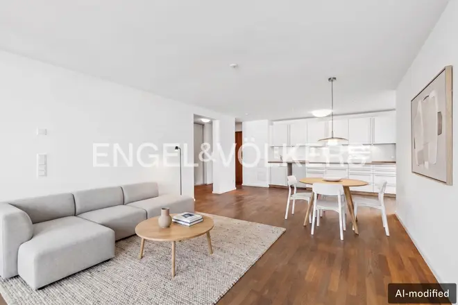 4 Zimmer Wohnung mit 125 m² in Bonn – Bild 2