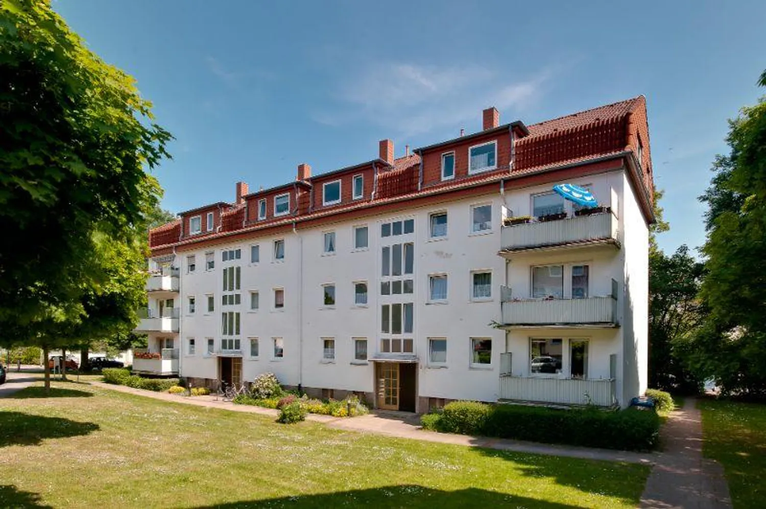 3 Zimmer Wohnung mit 66 m² in Osnabrück – Bild 1