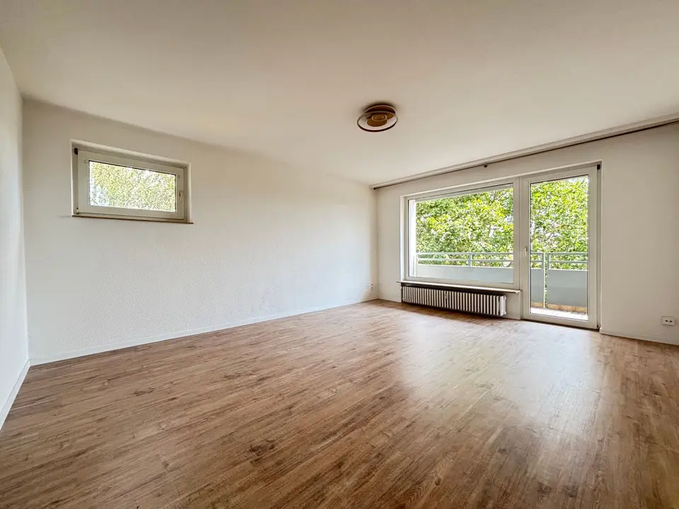 2 Zimmer Wohnung mit 70 m² in Worms – Bild 1