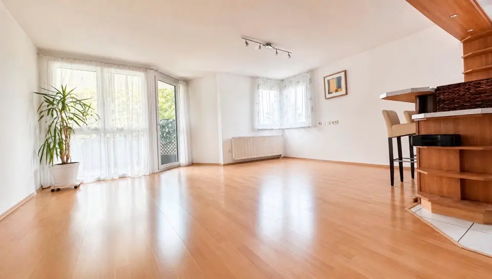4 Zimmer Wohnung mit 105 m² in Crailsheim – Bild 2