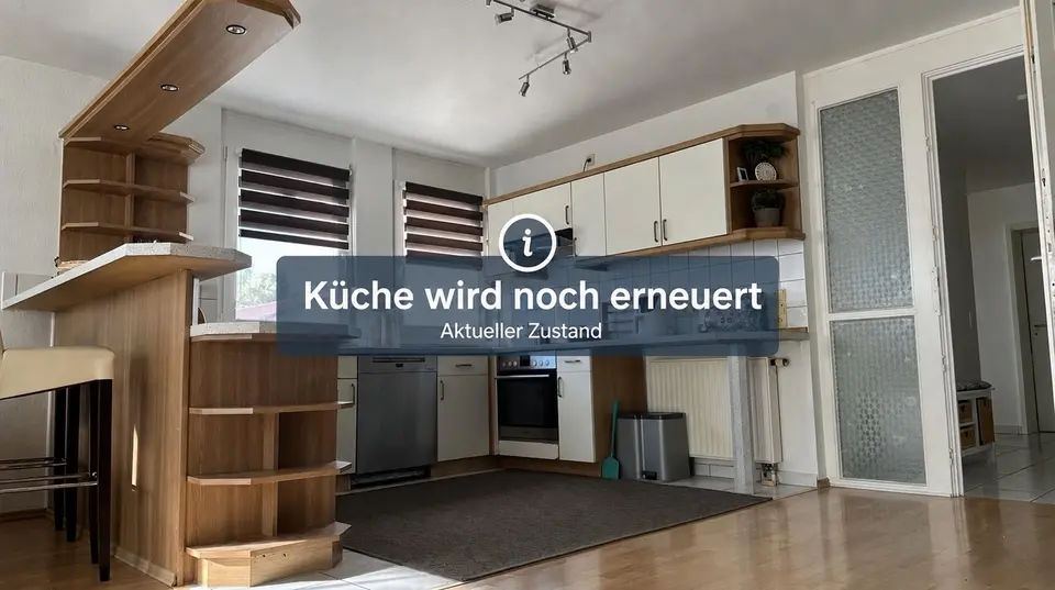4 Zimmer Wohnung mit 105 m² in Crailsheim – Bild 3