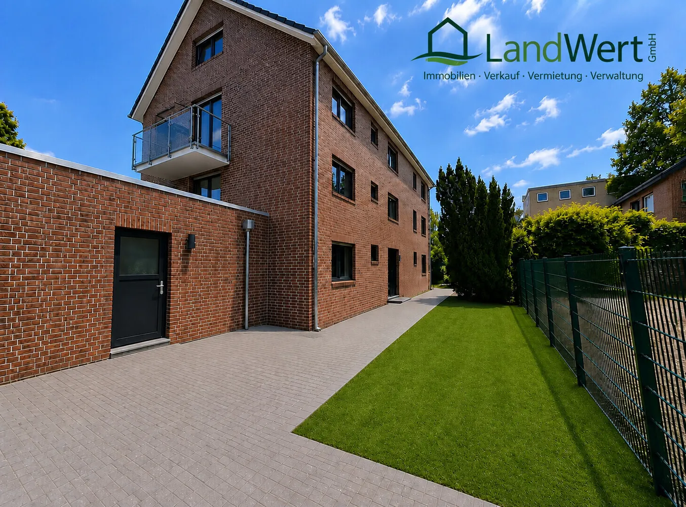 2 Zimmer Wohnung mit 52 m² in Oldenburg – Bild 1