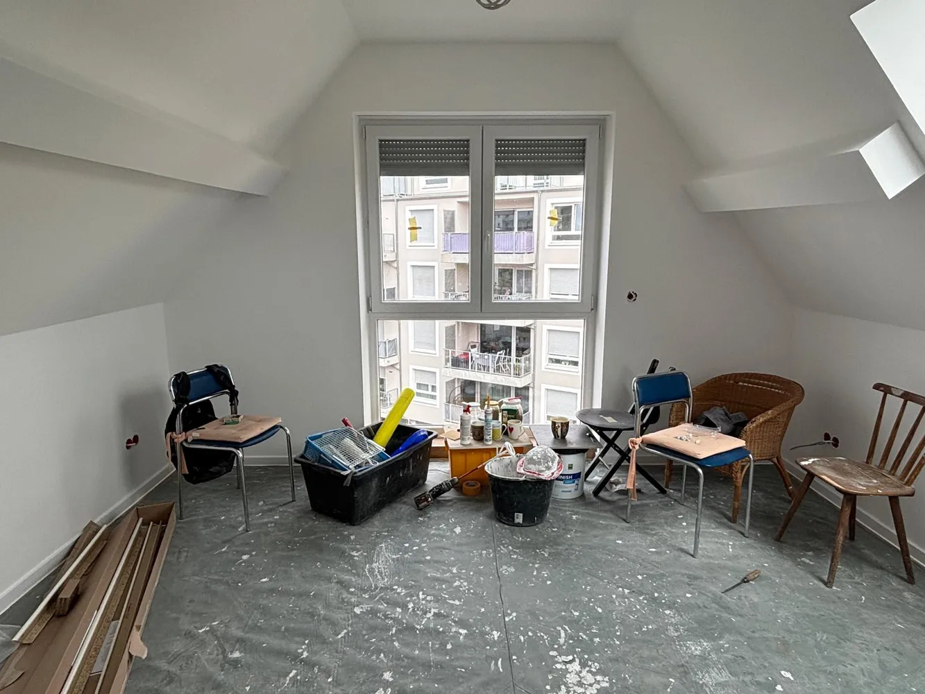 2 Zimmer Wohnung mit 88 m² in Kaiserslautern – Bild 1