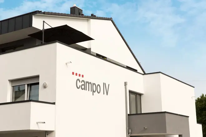 2 Zimmer Wohnung mit 34 m² in Stuttgart – Bild 1
