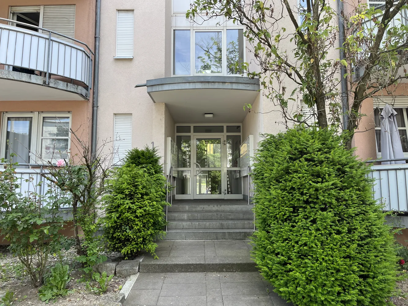 1 Zimmer Wohnung mit 24 m² in Göppingen – Bild 1