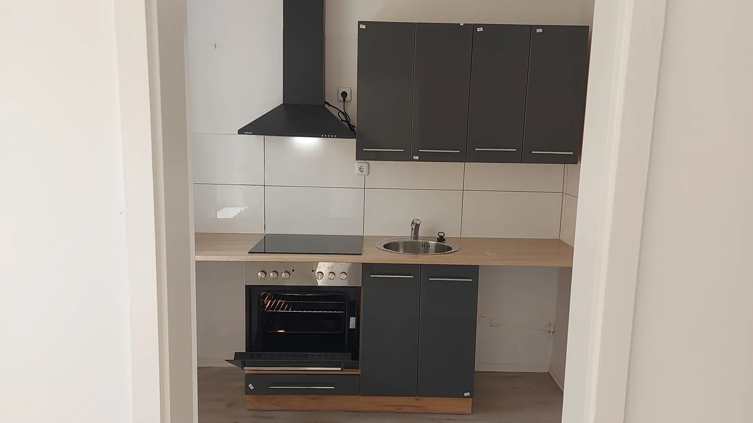 1 Zimmer Wohnung mit 25 m² in Flensburg – Bild 7