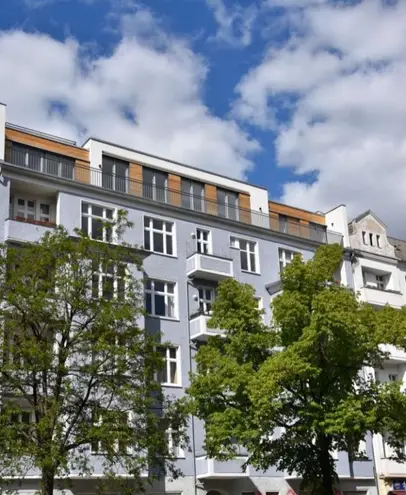 1 Zimmer Wohnung mit 34 m² in Berlin – Bild 1