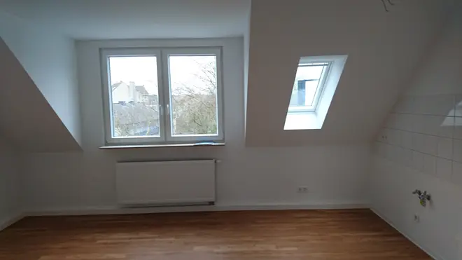 2 Zimmer Wohnung mit 44 m² in Krefeld – Bild 1