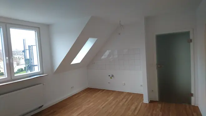 2 Zimmer Wohnung mit 44 m² in Krefeld – Bild 2