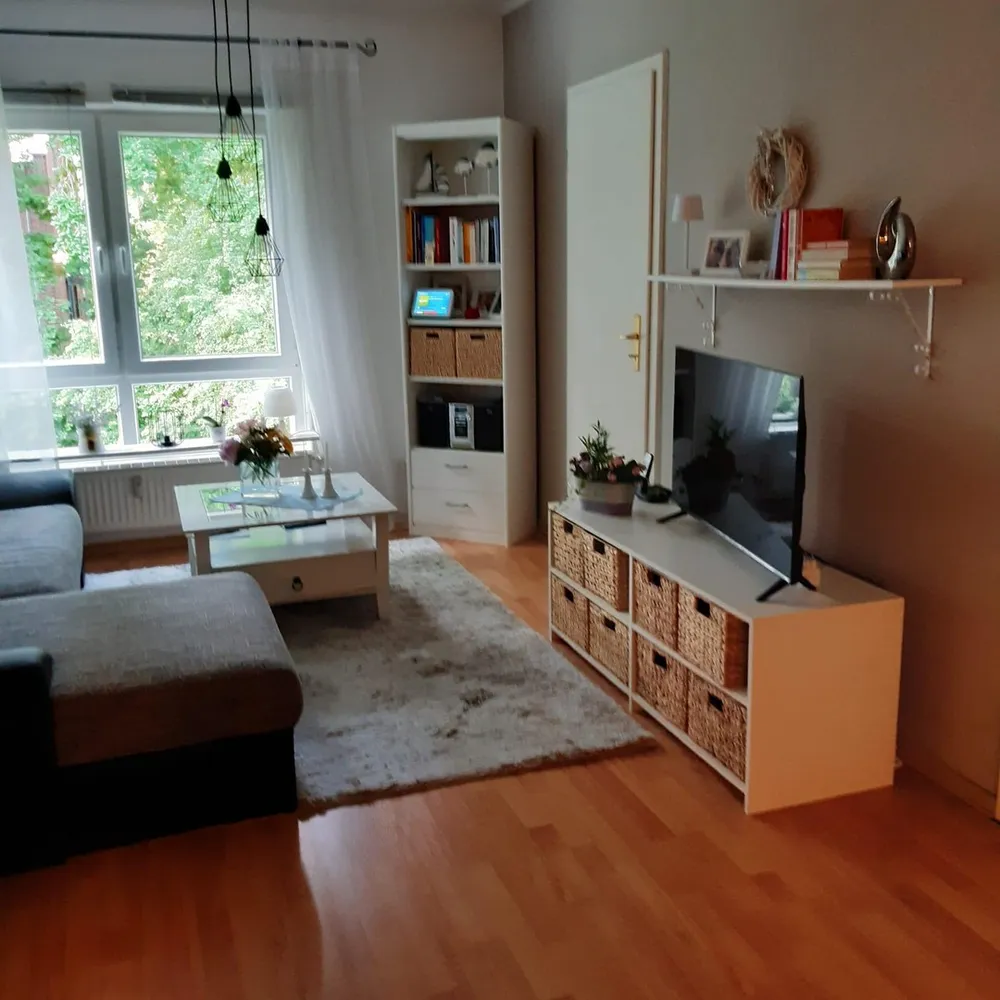 2 Zimmer Wohnung mit 42 m² in Bremen – Bild 2