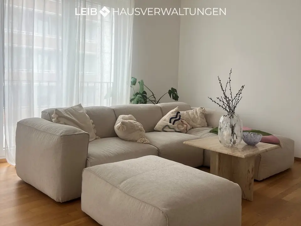 3 Zimmer Wohnung mit 84 m² in Bamberg – Bild 1