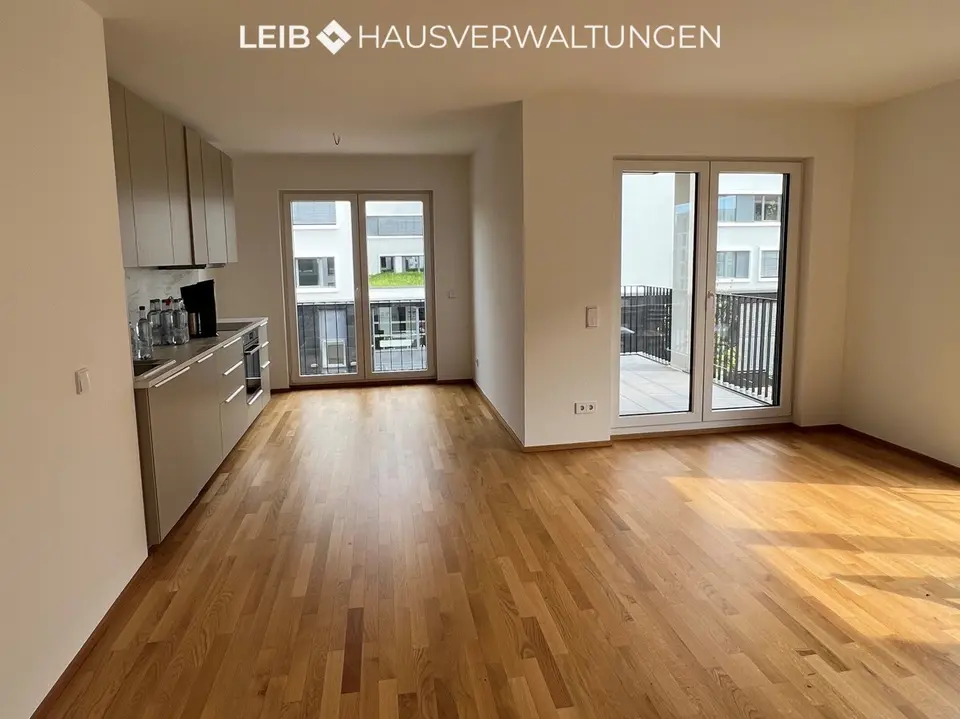 3 Zimmer Wohnung mit 84 m² in Bamberg – Bild 2
