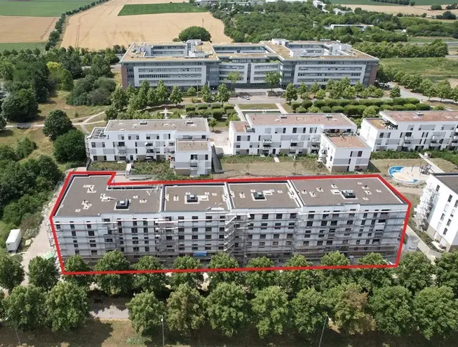 4 Zimmer Wohnung mit 96 m² in Erfurt – Bild 3