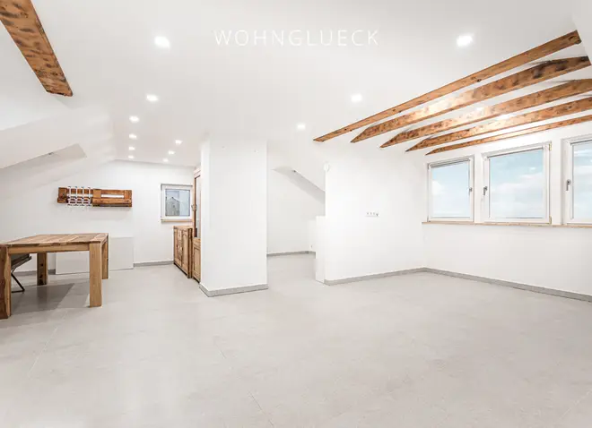 3 Zimmer Wohnung mit 62 m² in Augsburg – Bild 1