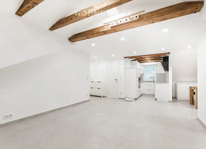 3 Zimmer Wohnung mit 62 m² in Augsburg – Bild 2