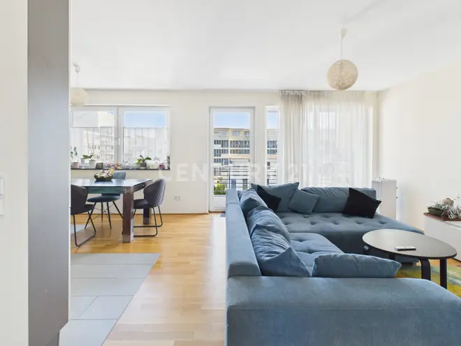 3 Zimmer Wohnung mit 80 m² in Darmstadt – Bild 4