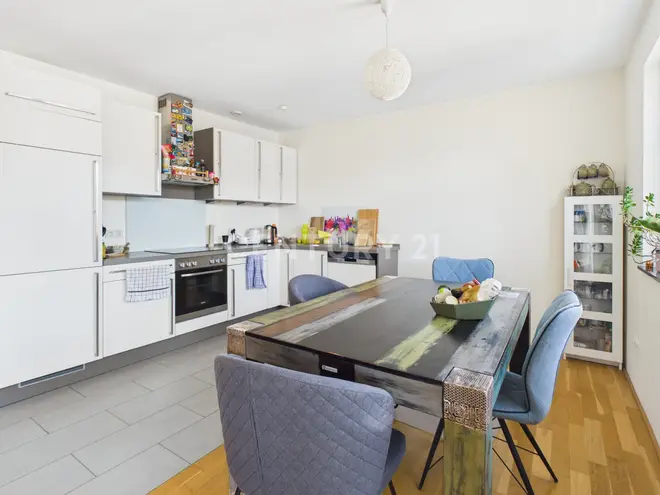 3 Zimmer Wohnung mit 80 m² in Darmstadt – Bild 5